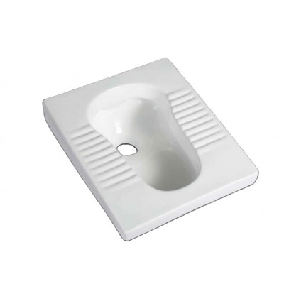 Cheap squatting toilet pan WC Pan bathroom product Squat Toilet