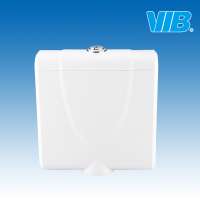 Toilet Flushing Cistern Plastic Toilet Tank