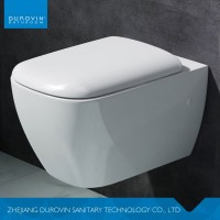 Latest fads Good quality bathroom ceramic intelligent wc wall hung toilets