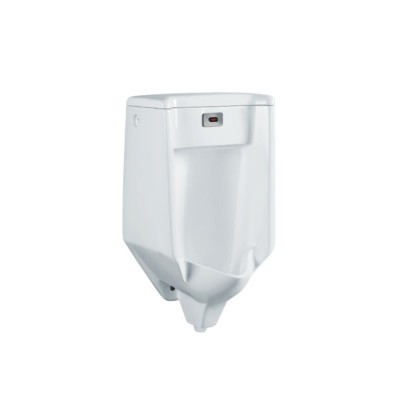 China sanitary ware touchless sensor urinal flusher with auto sensor ceramic wall hung urinal bowl