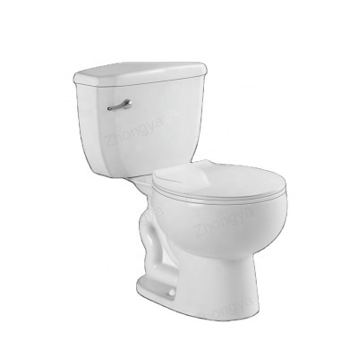 Sanitary ware south america  ceramic wc cheap  side flushing siphonic two piece toilette  inodoro sanitarios toilets set