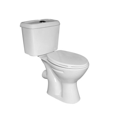 Africa cheap price  ghana wc pink toilet bowl hot sale twyford wc two piece blue toilet